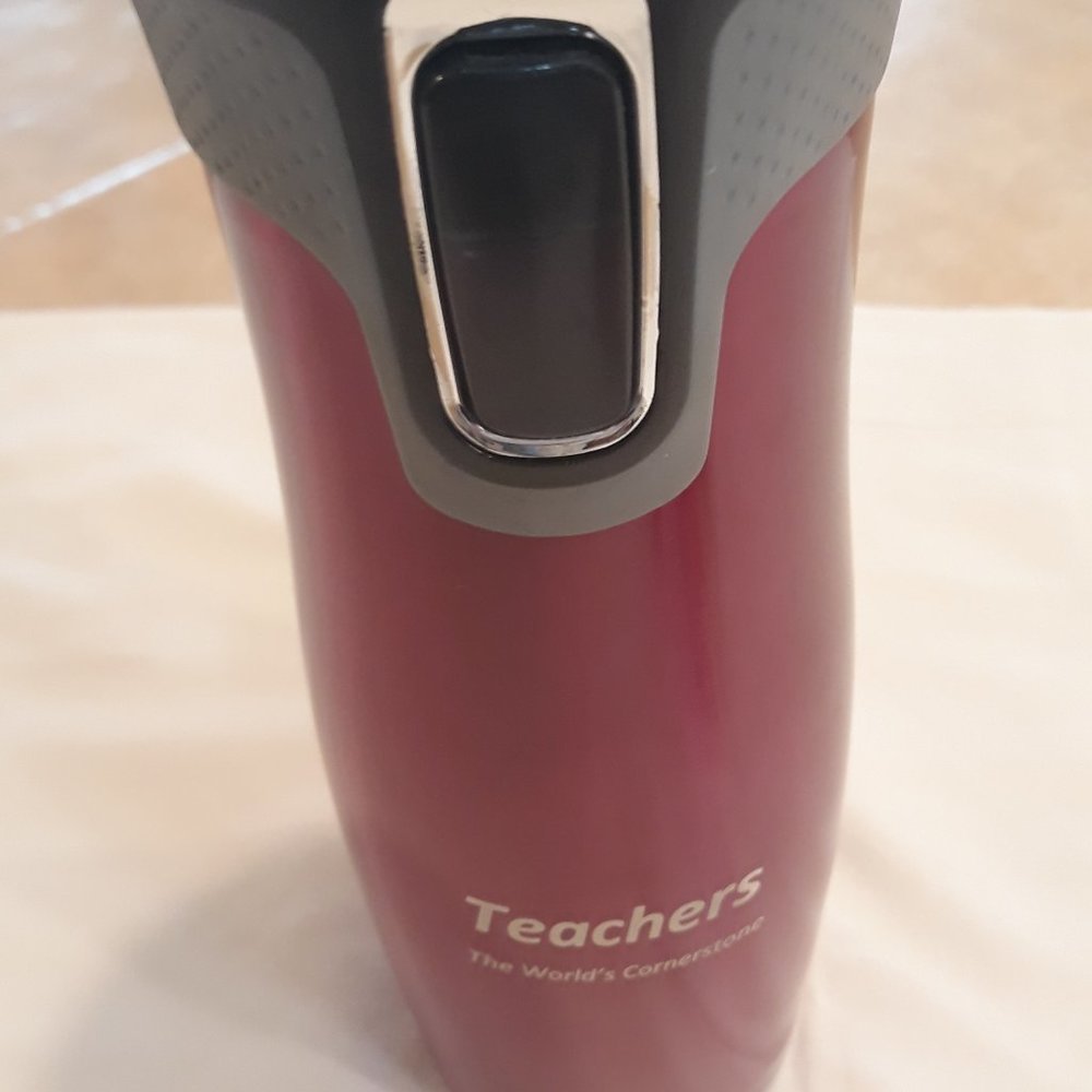 Stainless Steel Travel Mugs, French Lavender Candles 16 OZs, Spa Bath salts